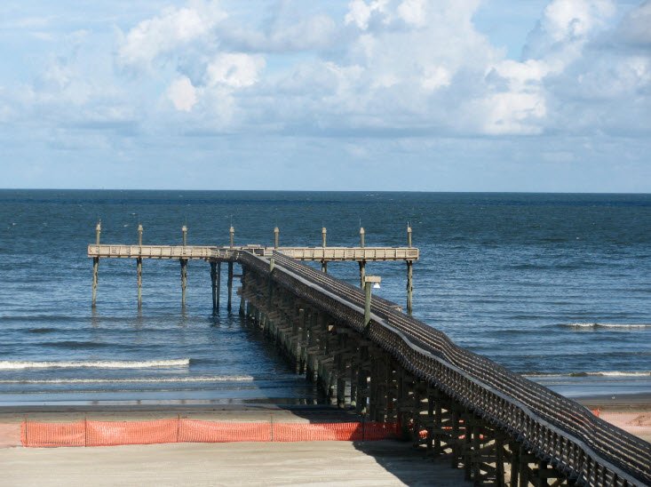 Grand Isle State Park, Louisiana, USA